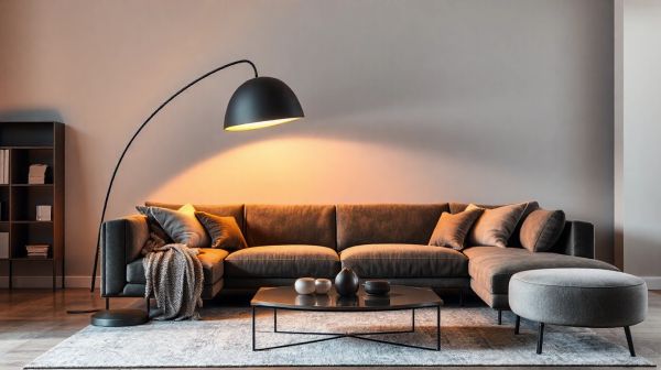 10 astuces pour sélectionner une lampe XXL au style chic