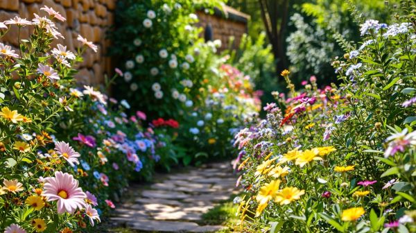 10 idées inspirantes pour transformer votre jardin