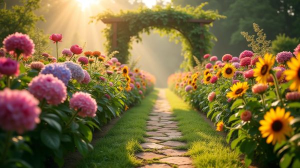 Améliorer votre jardin en quelques étapes surprenantes