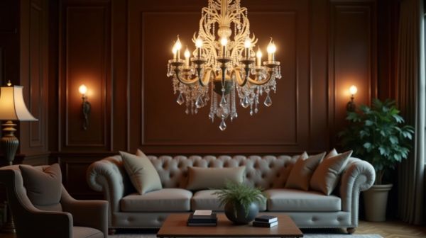 Choisir une lampe grande taille pour un éclairage élégant