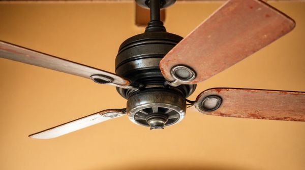 Découvrez les avantages d'un ventilateur 5 pales vintage performant