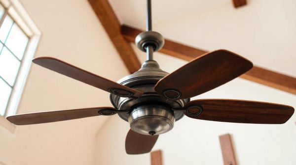 Découvrez les avantages d'un ventilateur 5 pales vintage performant