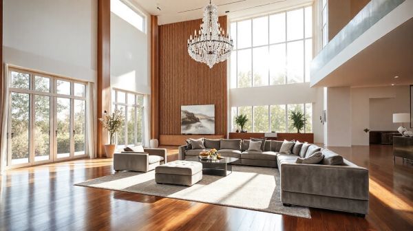 Découvrez l'expertise en aménagement intérieur - Atelier Intérieur