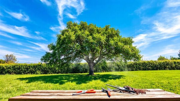 Guide complet pour un élagage efficace dans les Yvelines