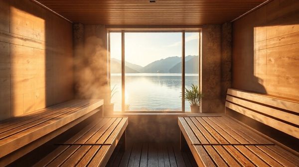 Les avantages des saunas à Annecy pour votre bien-être personnalisé