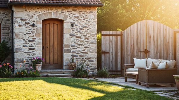Les meilleures options de portails à Agen pour votre maison