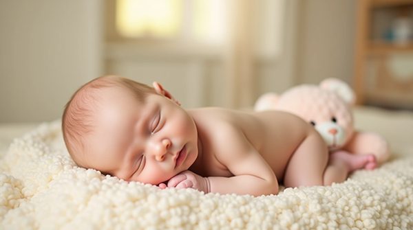 Les meilleurs fonds pour photo bébé : capturez des souvenirs magiques