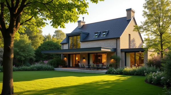 L'isolation extérieure à Dreux pour un confort thermique optimal