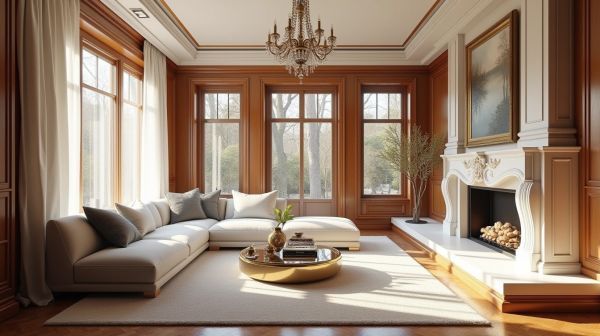 Nos services d'architecture d'intérieur - Atelier Intérieur