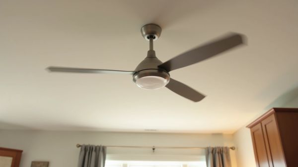 Optez pour un ventilateur 5 pales alliant design et performance