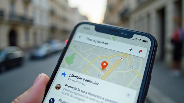 Où trouver un plombier autour de moi en cas d'urgence ?