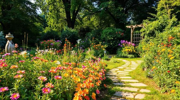Top astuces pour transformer votre jardin rapidement