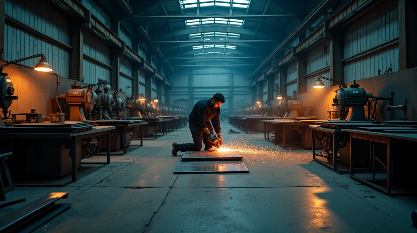 Questions fréquentes sur la métallerie artisanale